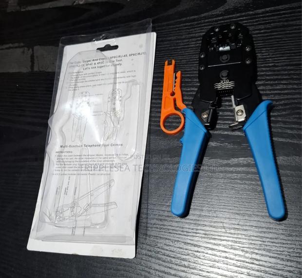 Ht-315 3 in 1 Crimping Tool · Photo 2