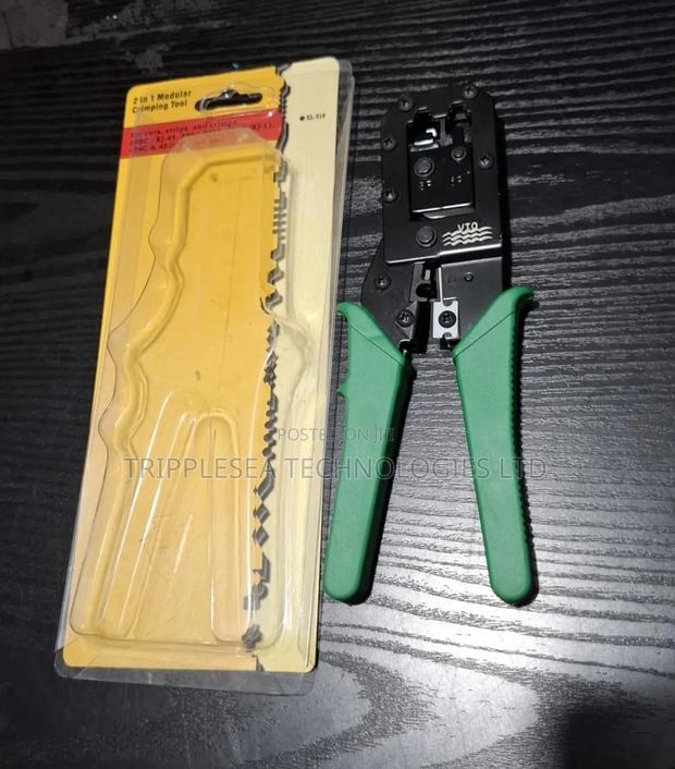 Ht-318 Crimping Tool · Photo 2