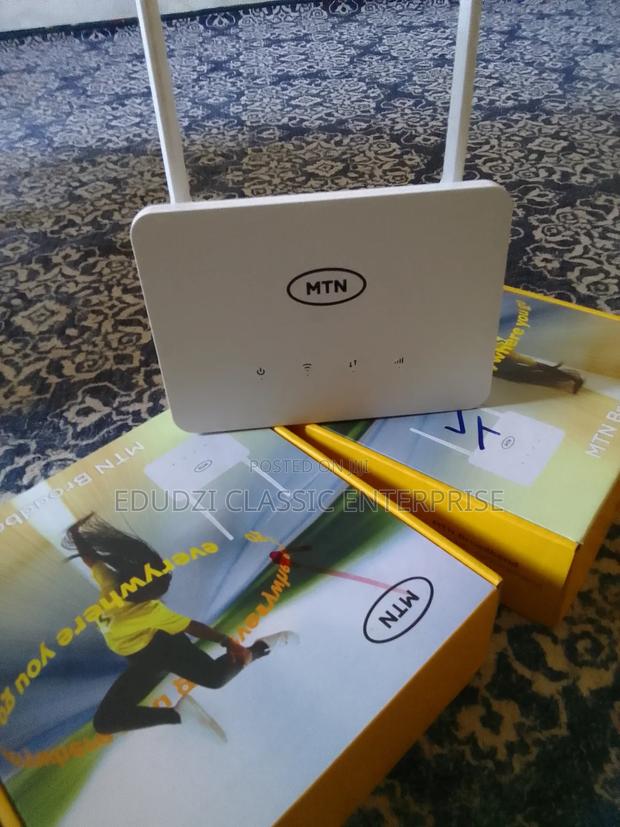 MTN 4g Turbonet All Sim Brand 4g; ;