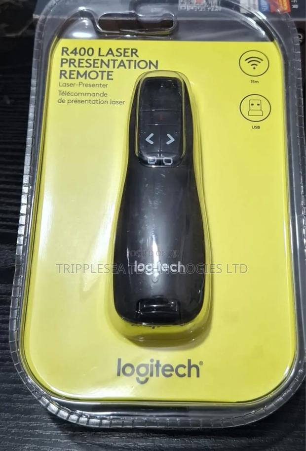 R400 Laser Presentation Remote · Photo 2
