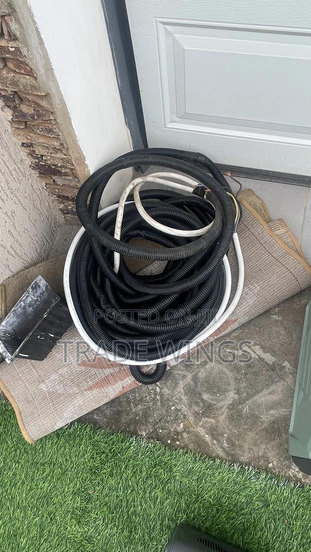 Used 60 Qty 5 X 6mm Ac Cable for Sale