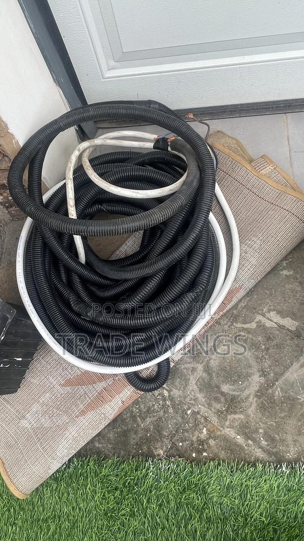 Used 60 Qty 5 X 6mm Ac Cable for Sale photo 3