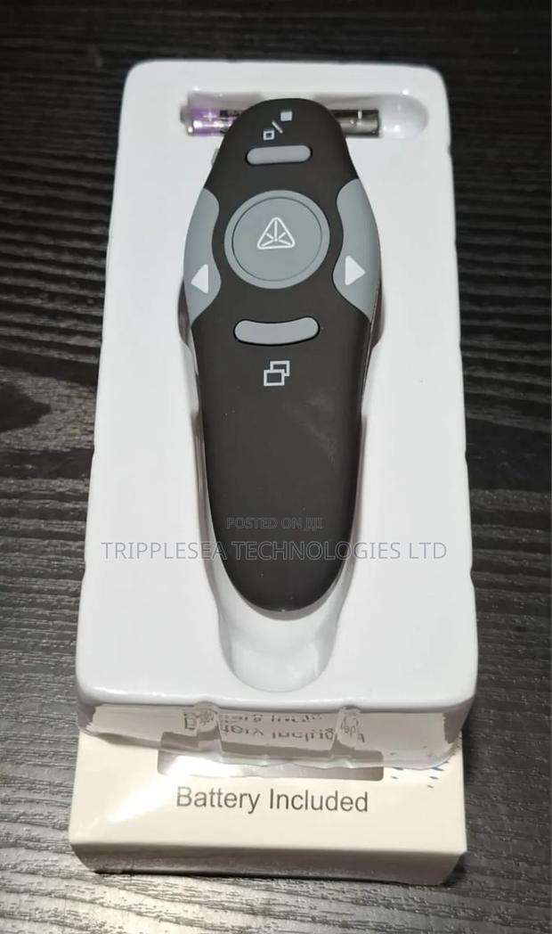 Wireless Presentation Remote · Photo 2