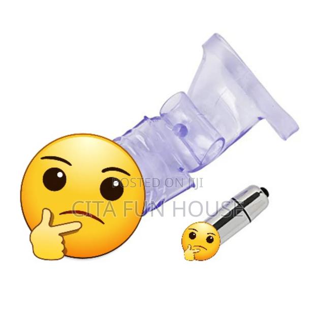 G-Spot Stimulation Finger Vibrator/ Pen*S Sleeve · Photo 2