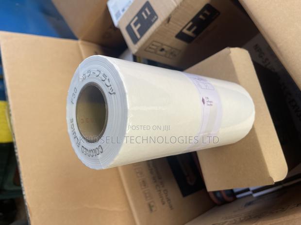 Riso S-8188 A4 Masters 2 Rolls Per Box Old Risograph · Photo 4