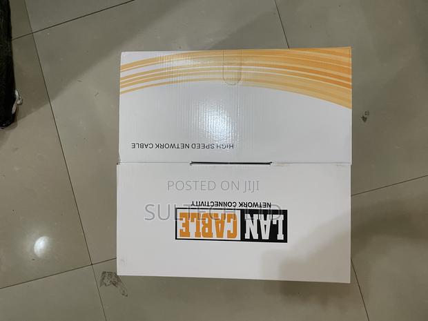305m Utp Cat6 Indoor Cable photo 2