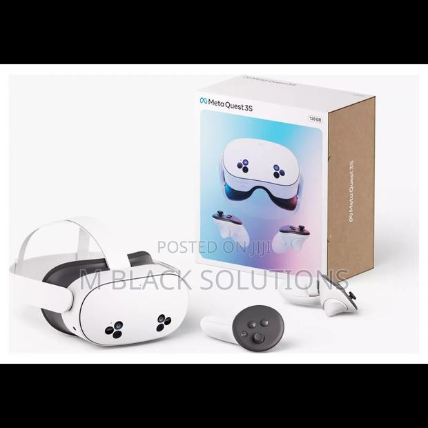 Meta Quest 3s All in One Reality Headset - 256gb