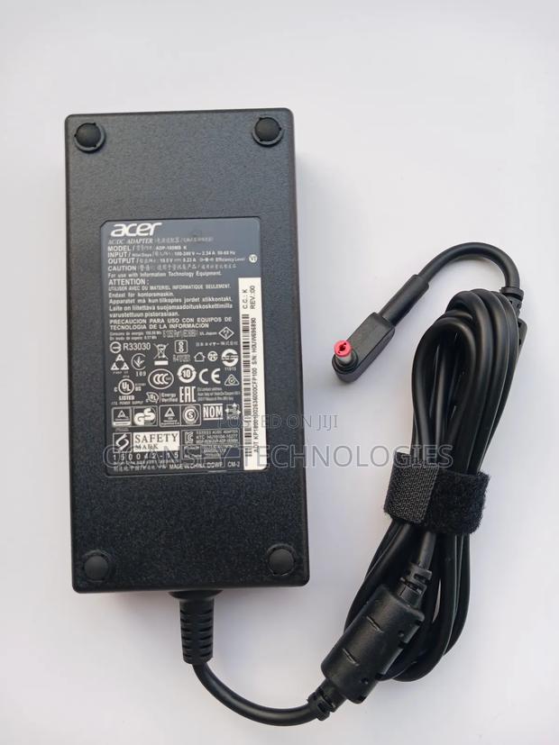 Original Acer 19.5v 9.23a 180w Pin Laptop Charger · Photo 4