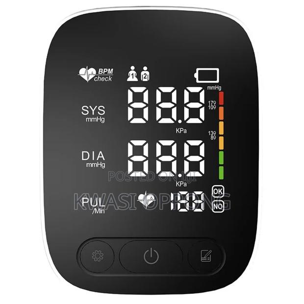 Bp Monitor / Sphygmomanometer