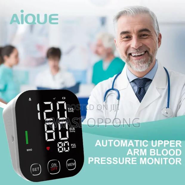 Bp Monitor / Sphygmomanometer