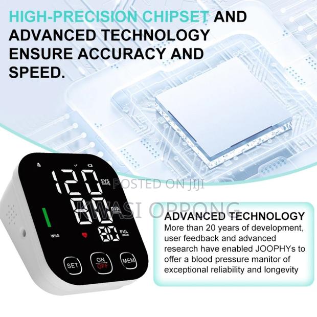 Bp Monitor / Sphygmomanometer