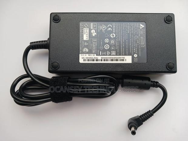 Original Razer Blade 19.5v 9.23a 180 Watts Pin Laptop Charger · Photo 4