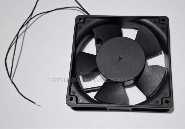Cabinet Fan · Photo 2