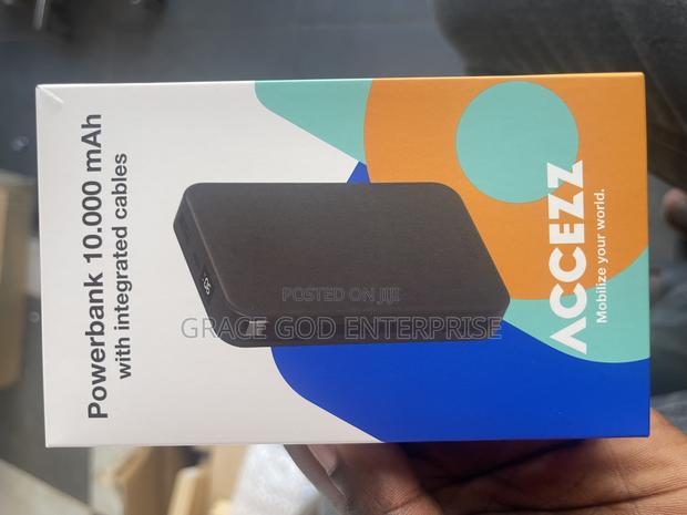 Original Accezz Powerbank 10,000 Mah photo 3