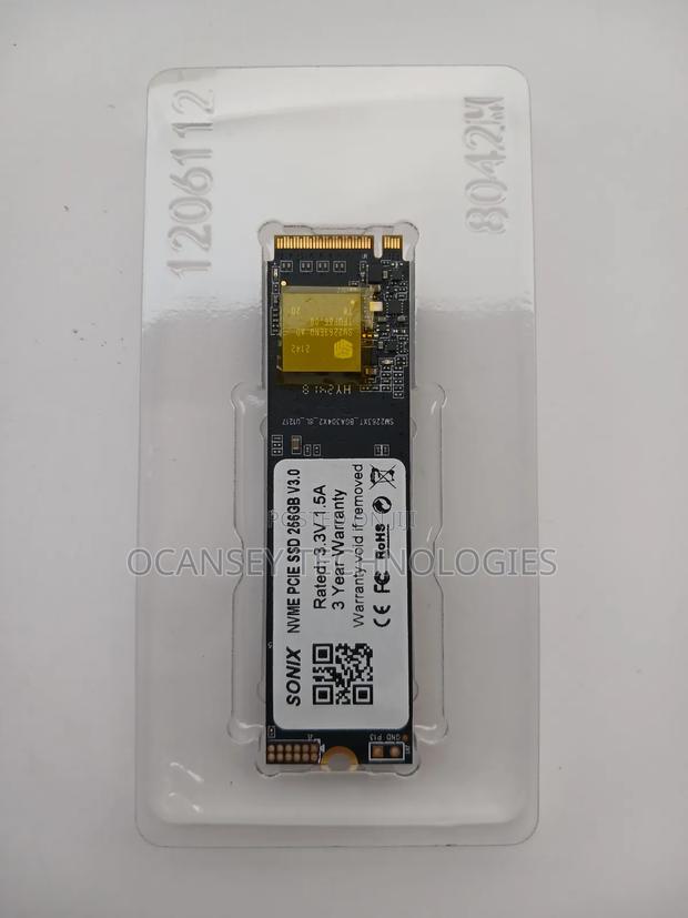Original High-Quality M.2 256gb SSD Nvme Pcie V3.0 photo 2