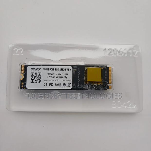 Original High-Quality M.2 256gb SSD Nvme Pcie V3.0 photo 3