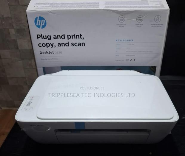 Hp Deskjet 2320 (Color) · Photo 2