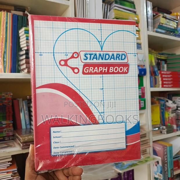 Standard Graph Book · Photo 2