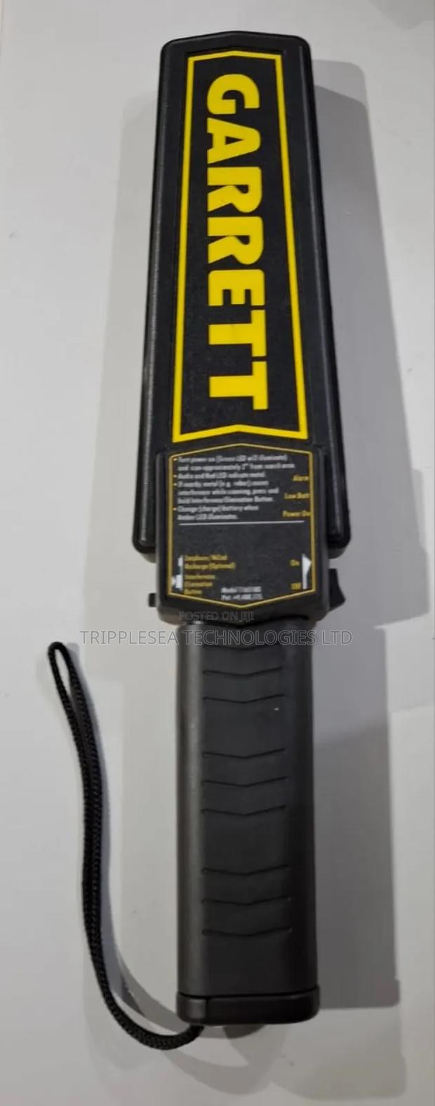 Hand Held Metal Detector · Photo 2