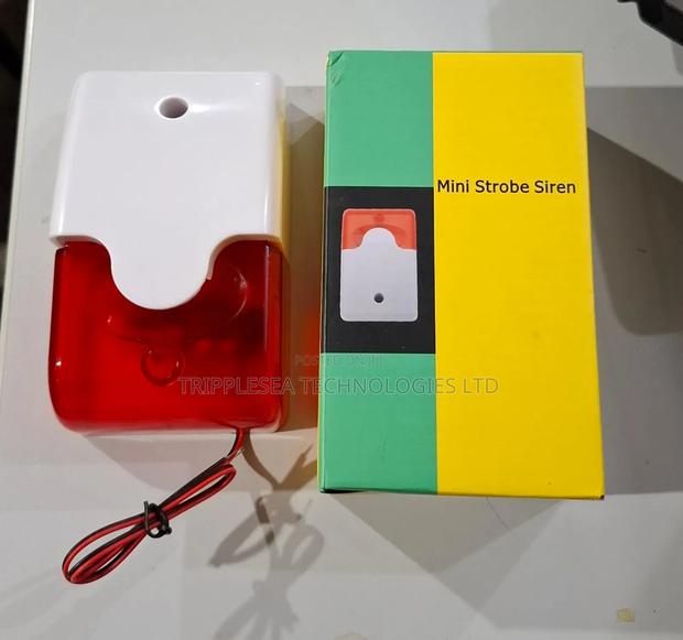 Mini Strobe Light 12v Dc · Photo 2