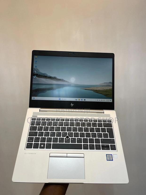 Laptop HP EliteBook 830 G6 8GB Intel Core I5 SSD 256GB