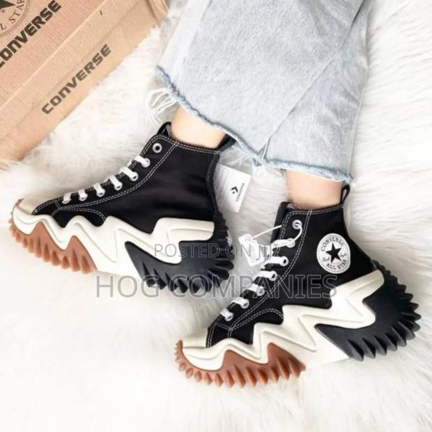 Quality Run Star Motion Converse - Fast Delivery in 2 Hours · Photo 4