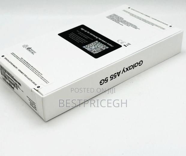 New Samsung Galaxy A55 128 GB Blue photo 2