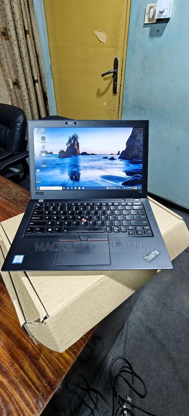 Laptop Lenovo ThinkPad X280 8GB Intel Core I5 SSD 256GB