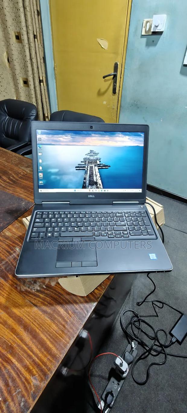 Laptop Dell Precision 15 7520 16GB Intel Core I7 SSD 512GB photo 6