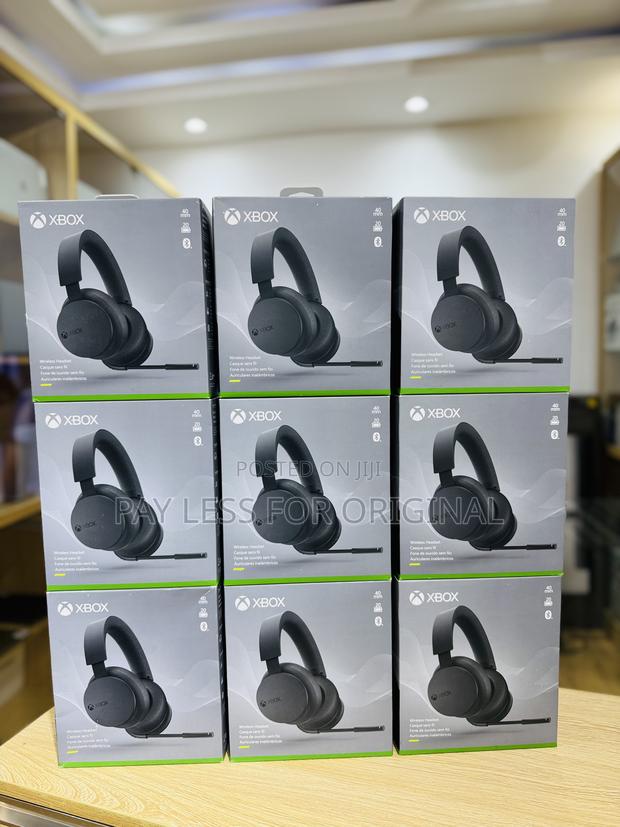 Original Xbox Bluetooth Headset photo 3