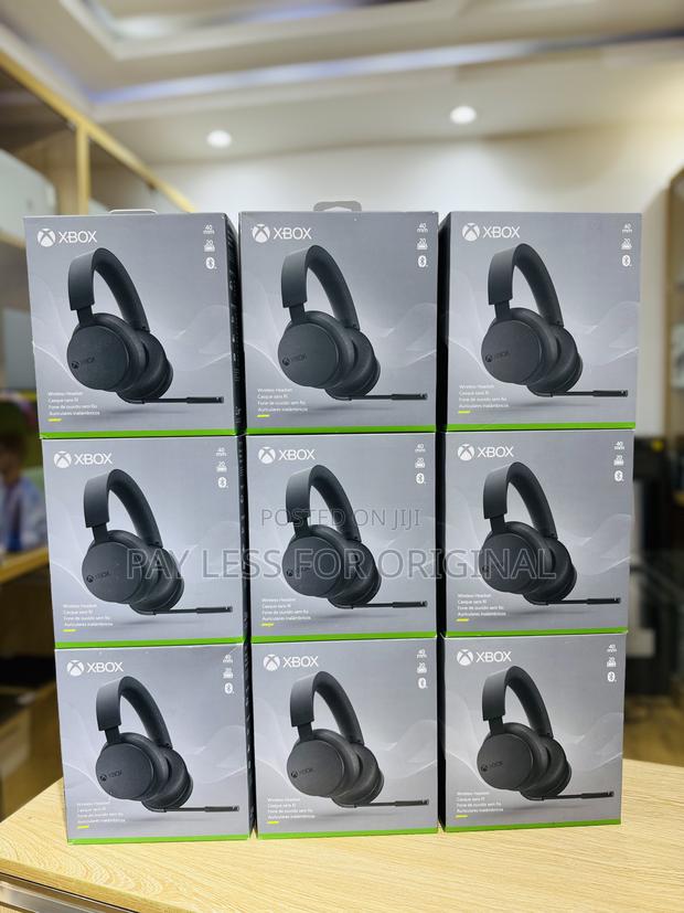 Original Xbox Bluetooth Headset photo 2