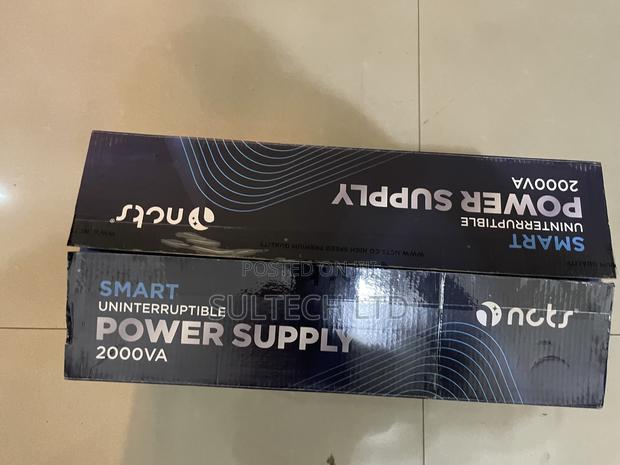 NCTS 2000va Ups photo 2