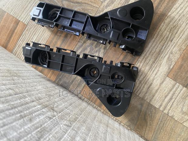 Toyota Hilux Recco 2021-2023 Front Bumper Bracket