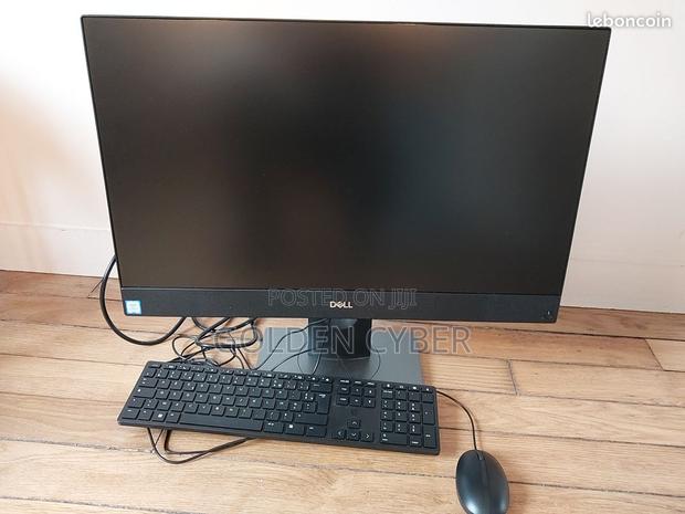 Dell OptiPlex 7000 7410 All-in-One 16GB Intel Core I5 SSD 256GB photo 3
