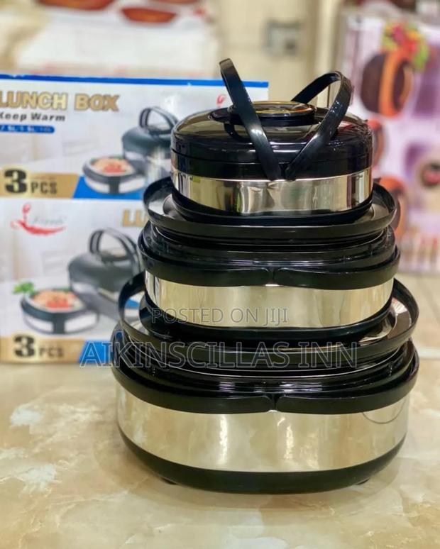 3set Jk Food Warmer · Photo 1