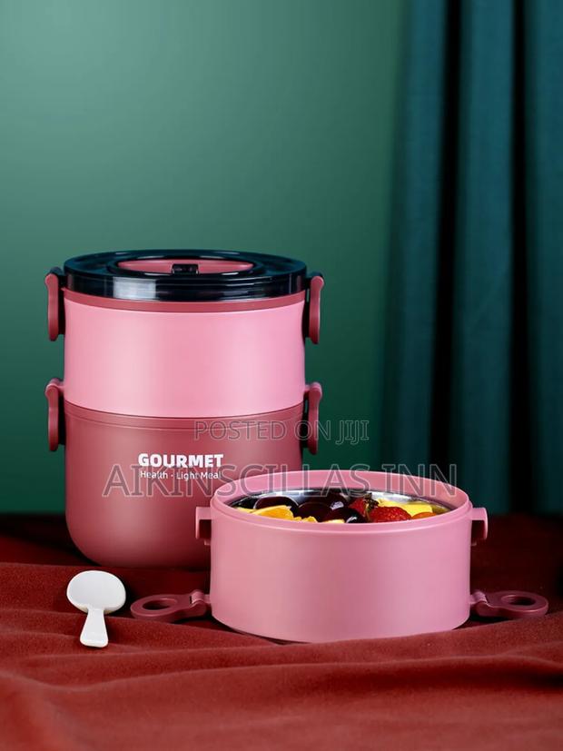 Gourmet 2 in 1 Lunch