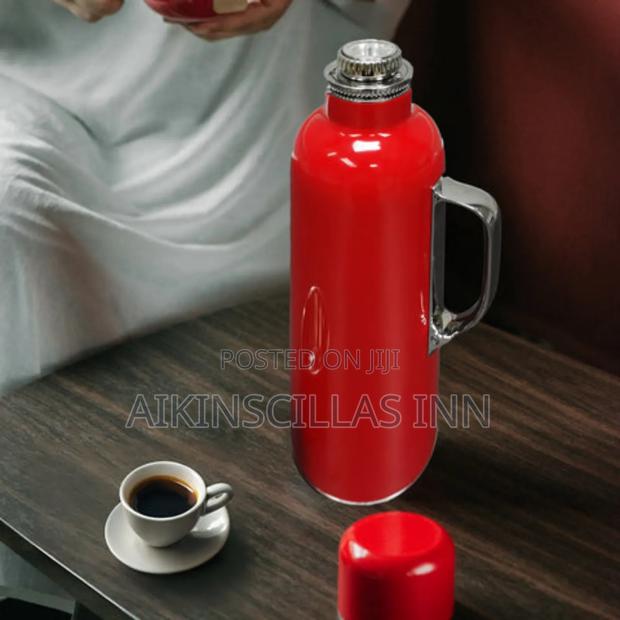 Elegant Temperature Flask photo 3