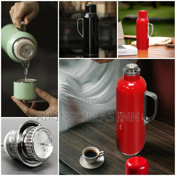 Elegant Temperature Flask