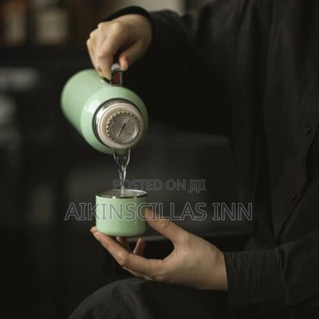 Elegant Temperature Flask photo 5