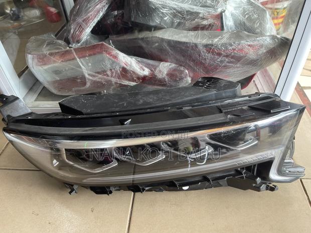 Kia Cadenza 2020-2022 Headlights Full Led Original