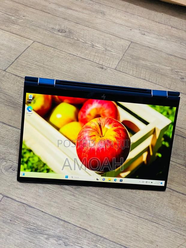 Laptop HP Elite Dragonfly x360 8th Gen 8GB Intel Core i5 SSD 256GB photo 2