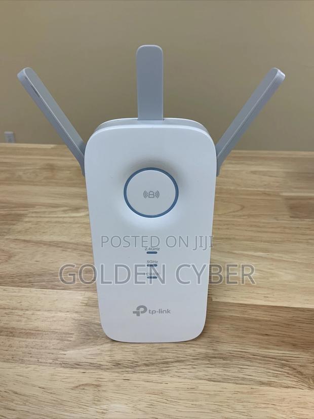 Tp-Link Re450 Ac1750 Wi-Fi Range Extender