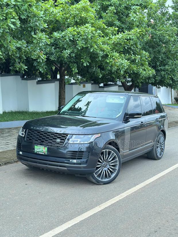 Land Rover Range Rover Westminster SWB 2022 Gray