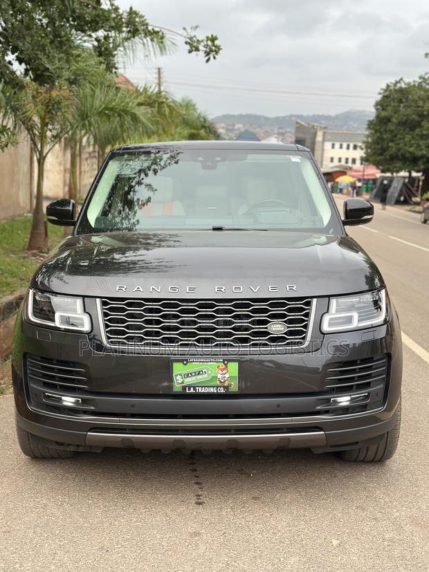 Land Rover Range Rover Westminster SWB 2022 Gray photo 5