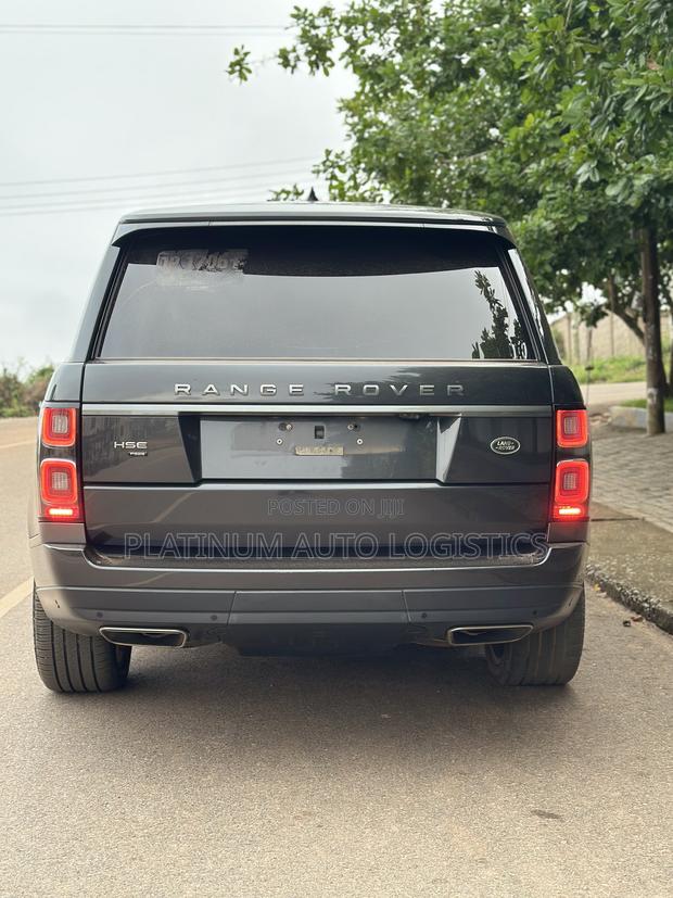 Land Rover Range Rover Westminster SWB 2022 Gray photo 3