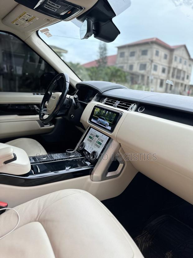 Land Rover Range Rover Westminster SWB 2022 Gray photo 6