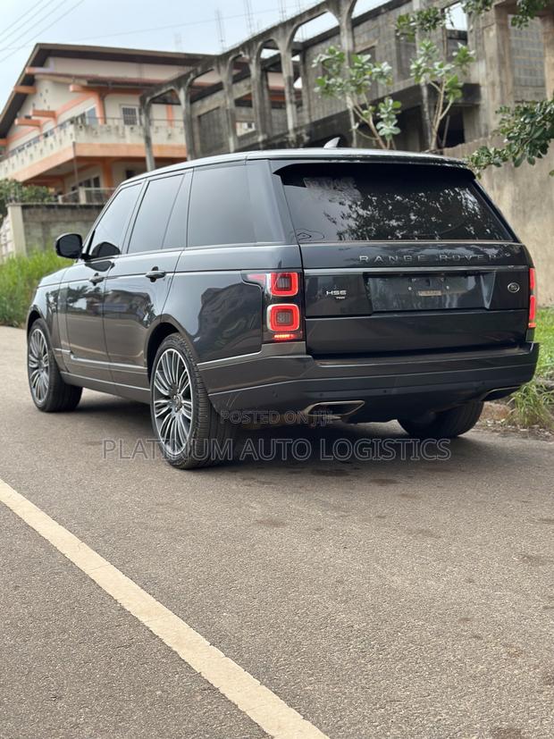 Land Rover Range Rover Westminster SWB 2022 Gray photo 4
