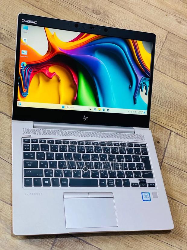 Laptop HP EliteBook 830 G6 16GB Intel Core i7 SSD 256GB photo 2