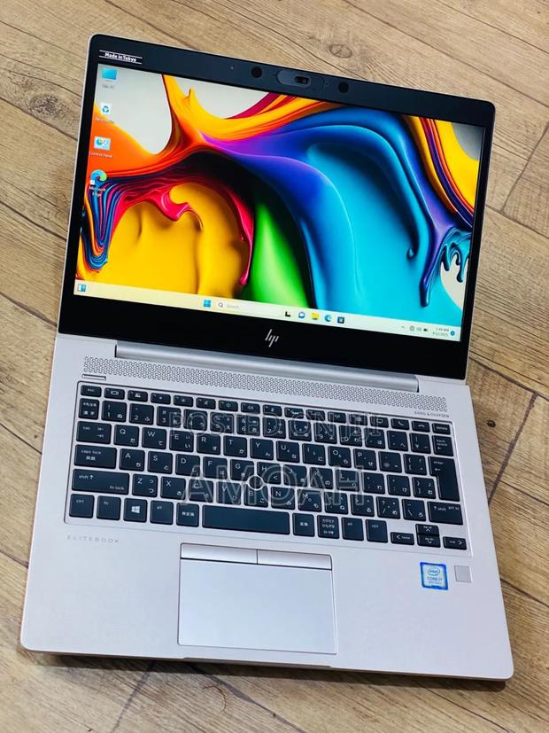 Laptop HP EliteBook 830 G6 16GB Intel Core i7 SSD 256GB photo 4