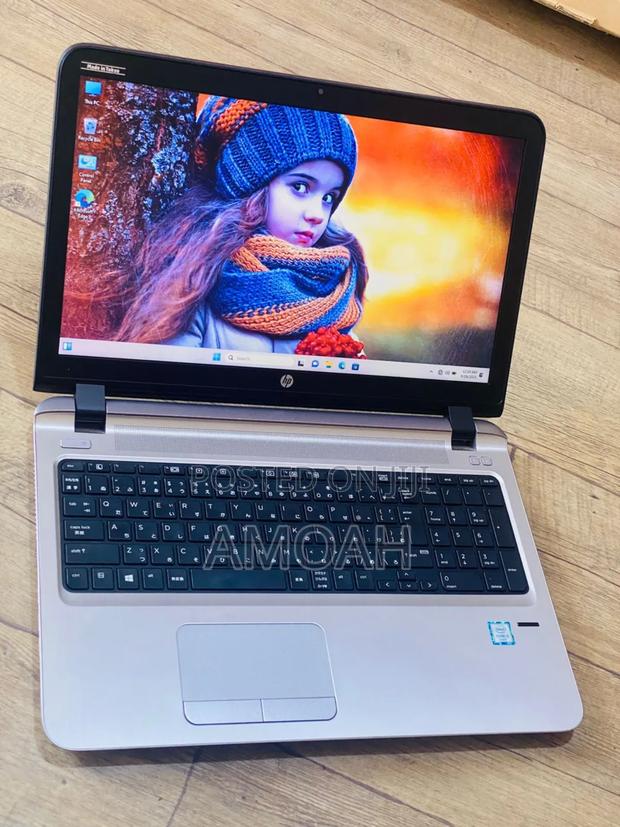 Laptop HP ProBook 450 G3 8GB Intel Core i3 HDD+SSD 640GB photo 3
